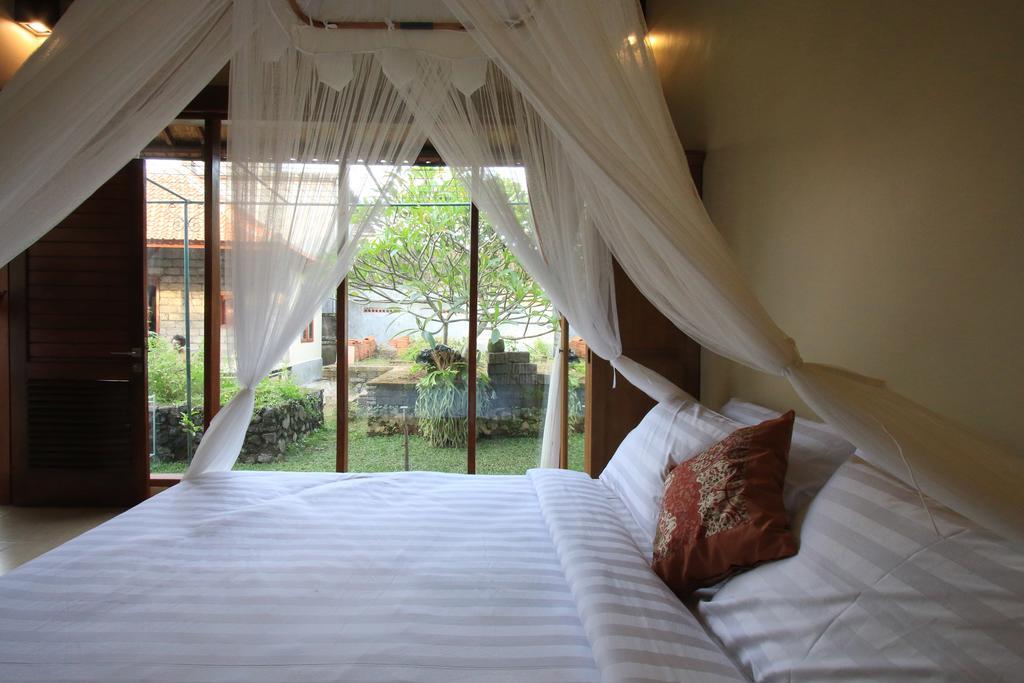 أوبود Tanggal Merah Guest House المظهر الخارجي الصورة