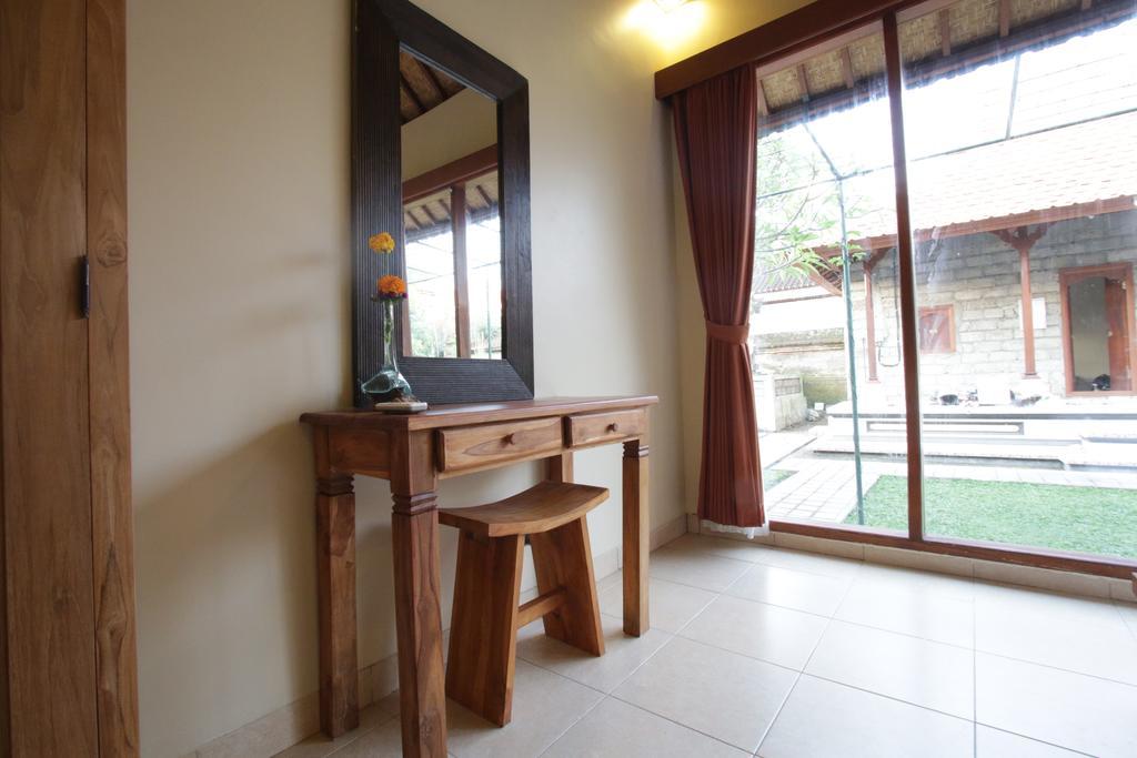 أوبود Tanggal Merah Guest House المظهر الخارجي الصورة