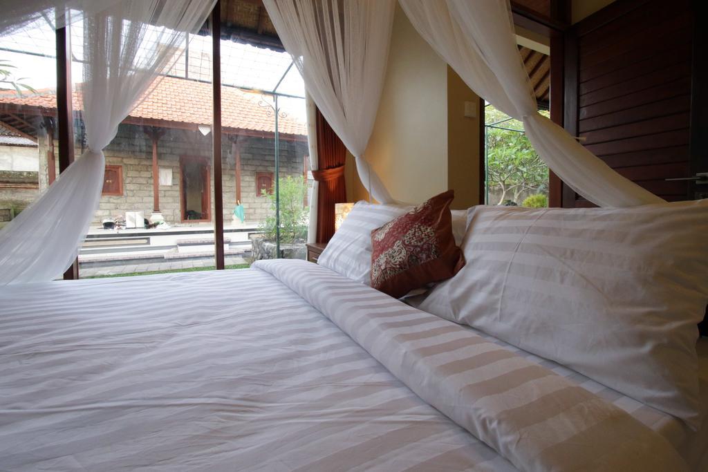 أوبود Tanggal Merah Guest House المظهر الخارجي الصورة