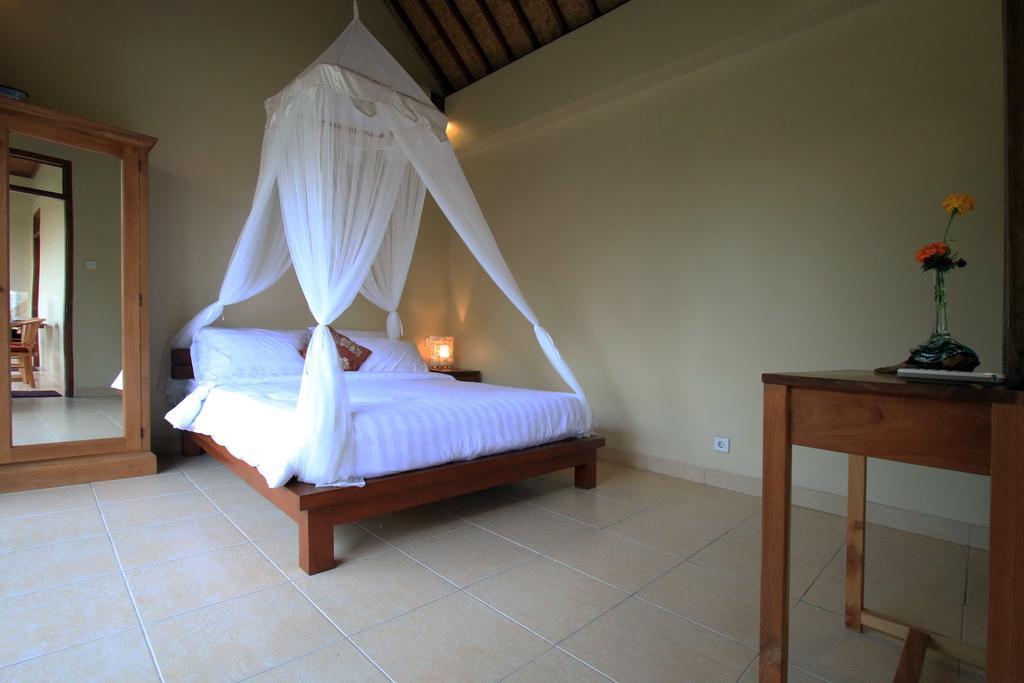 أوبود Tanggal Merah Guest House المظهر الخارجي الصورة