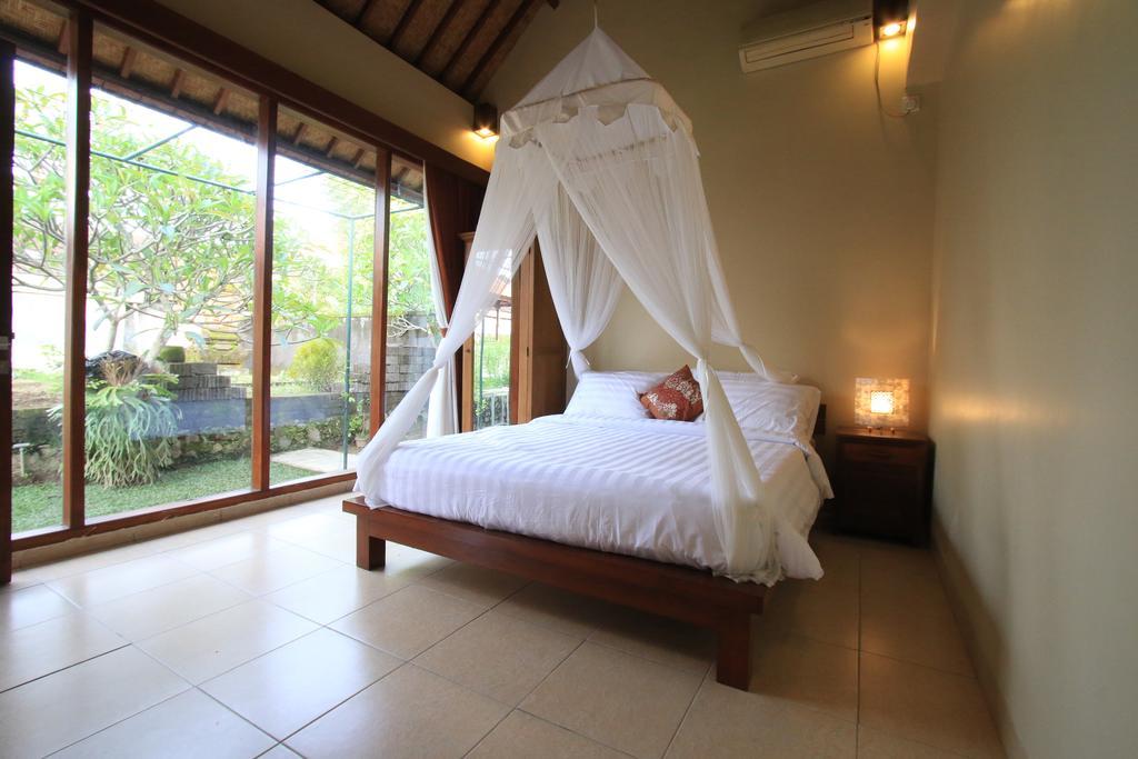 أوبود Tanggal Merah Guest House المظهر الخارجي الصورة