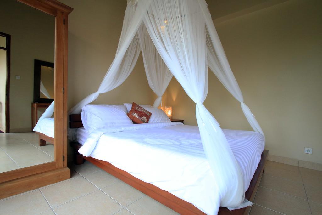أوبود Tanggal Merah Guest House المظهر الخارجي الصورة