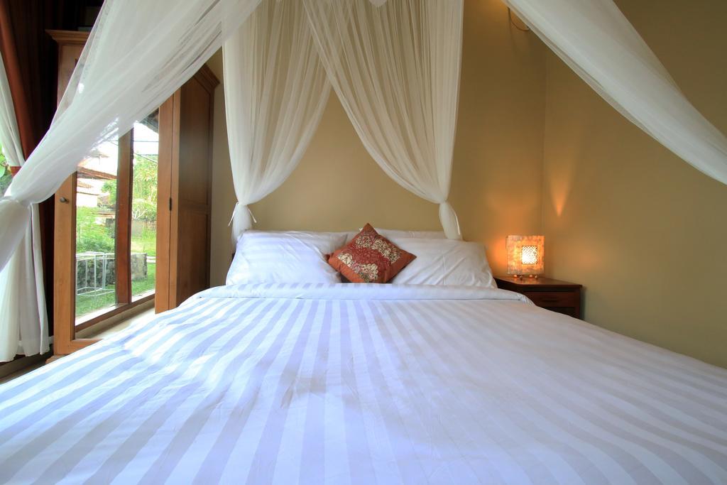 أوبود Tanggal Merah Guest House المظهر الخارجي الصورة