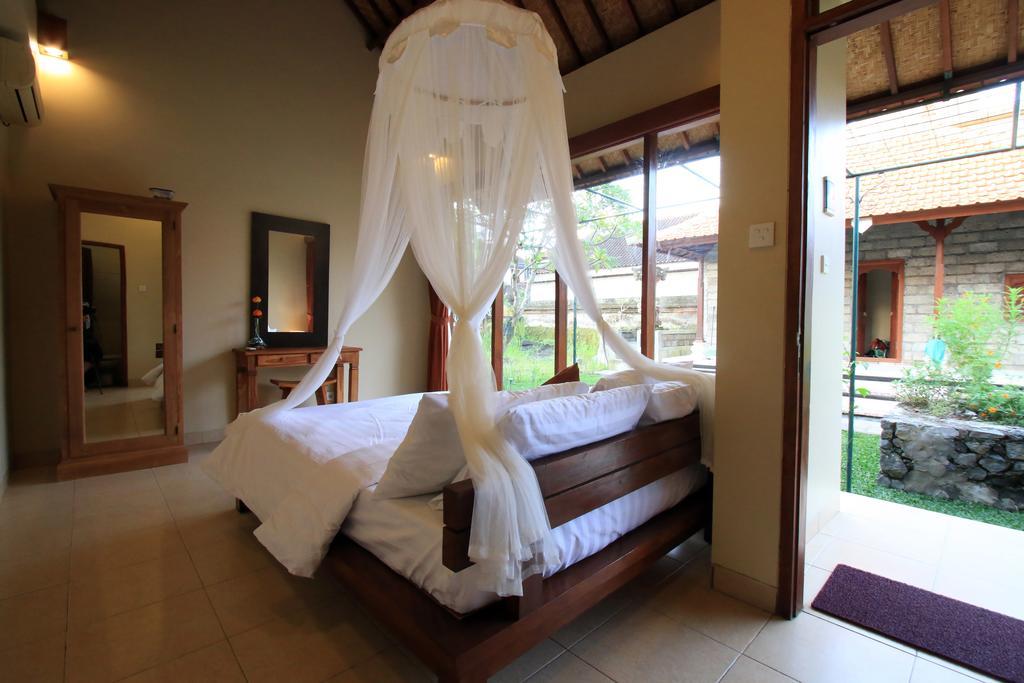 أوبود Tanggal Merah Guest House المظهر الخارجي الصورة