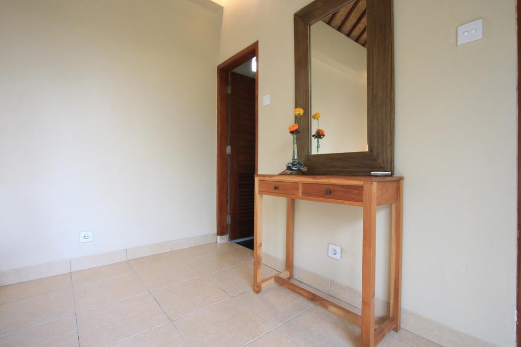 أوبود Tanggal Merah Guest House المظهر الخارجي الصورة