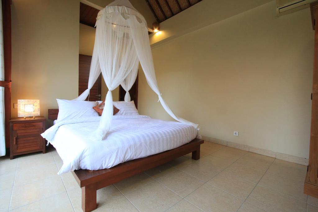 أوبود Tanggal Merah Guest House المظهر الخارجي الصورة