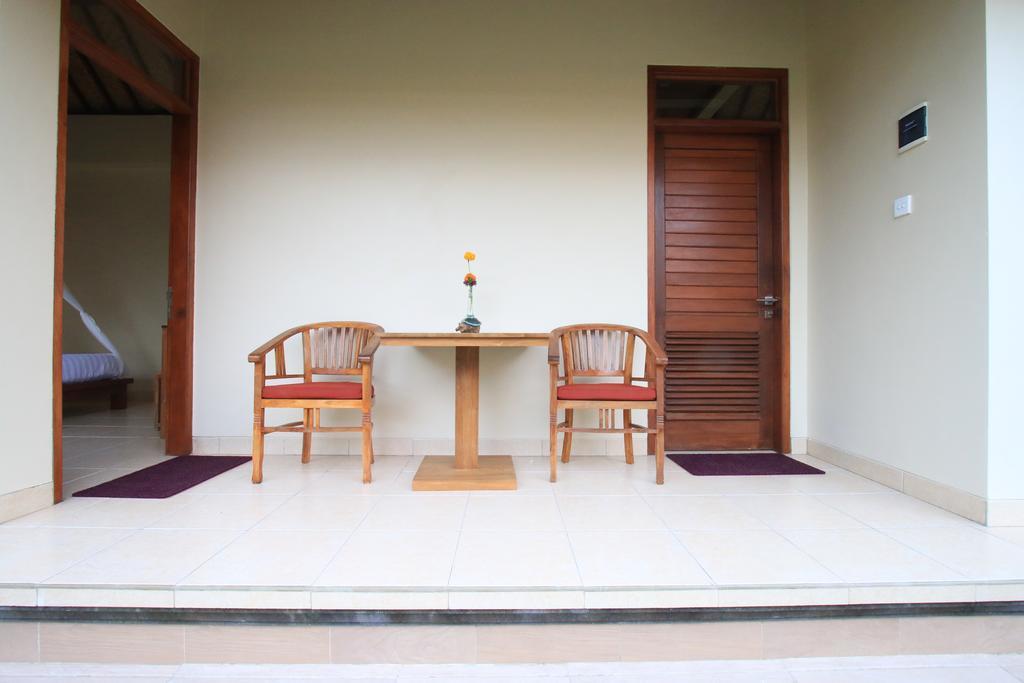 أوبود Tanggal Merah Guest House المظهر الخارجي الصورة
