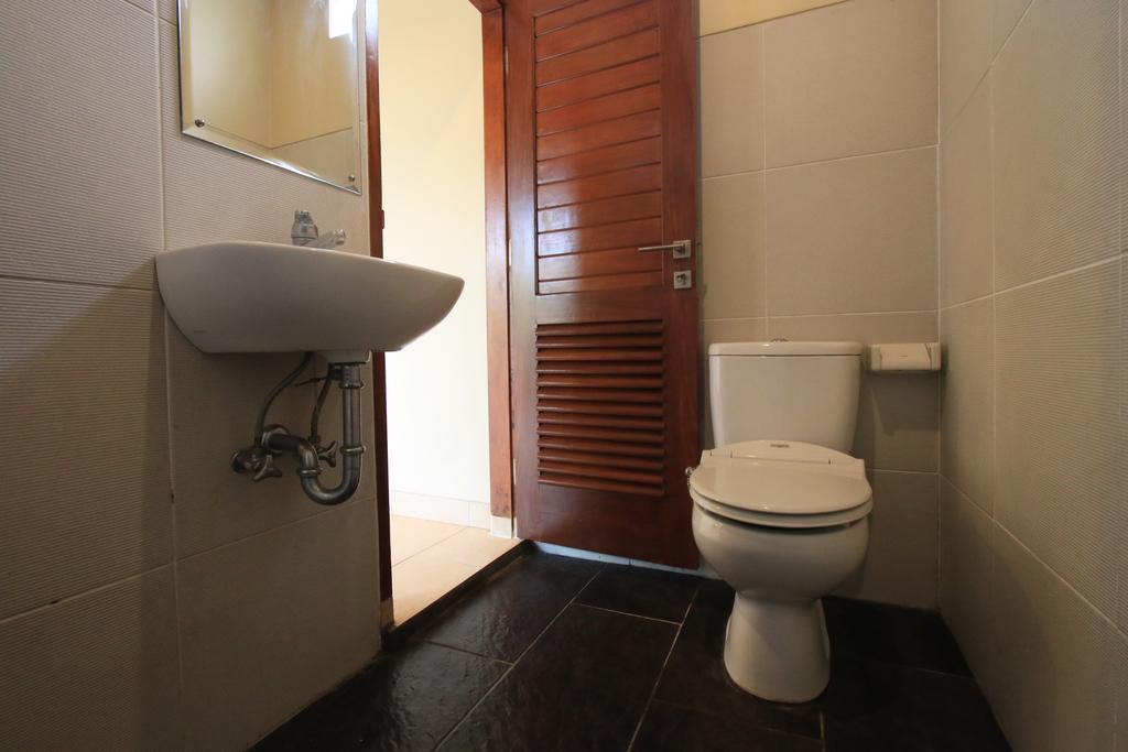 أوبود Tanggal Merah Guest House المظهر الخارجي الصورة