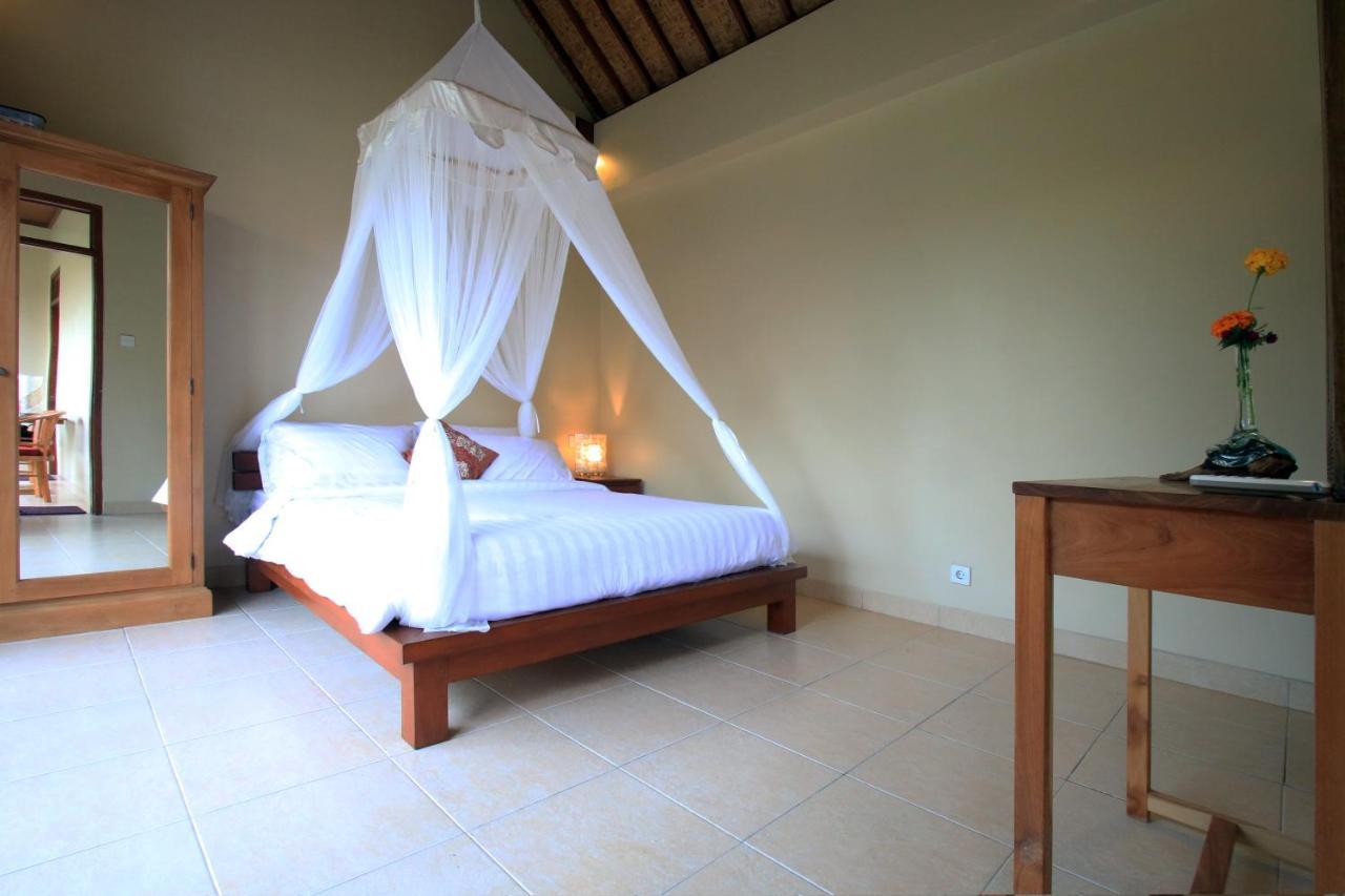 أوبود Tanggal Merah Guest House المظهر الخارجي الصورة